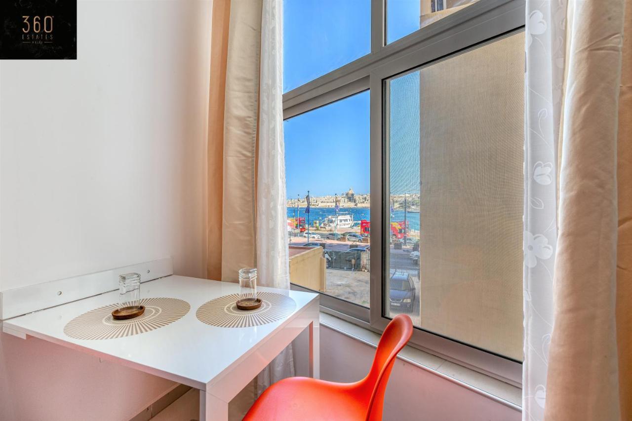 The Sliema Studio Stay By 360 Estates Экстерьер фото