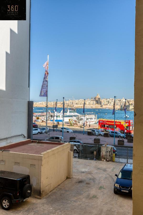 The Sliema Studio Stay By 360 Estates Экстерьер фото