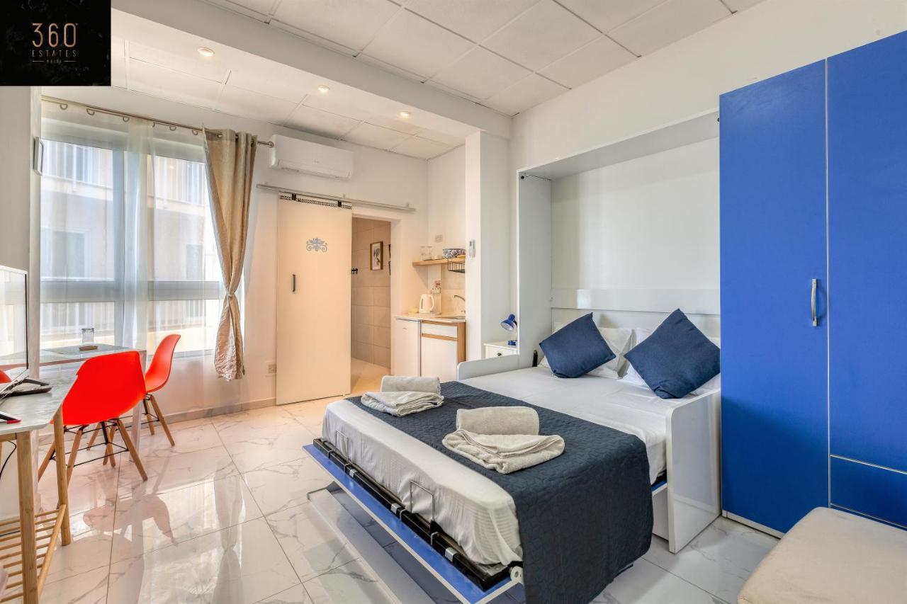 The Sliema Studio Stay By 360 Estates Экстерьер фото