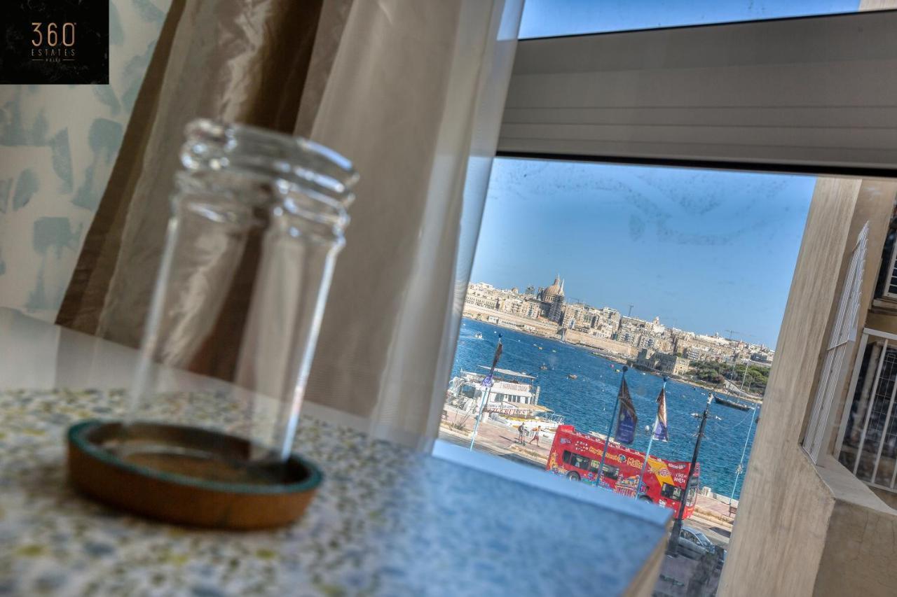 The Sliema Studio Stay By 360 Estates Экстерьер фото