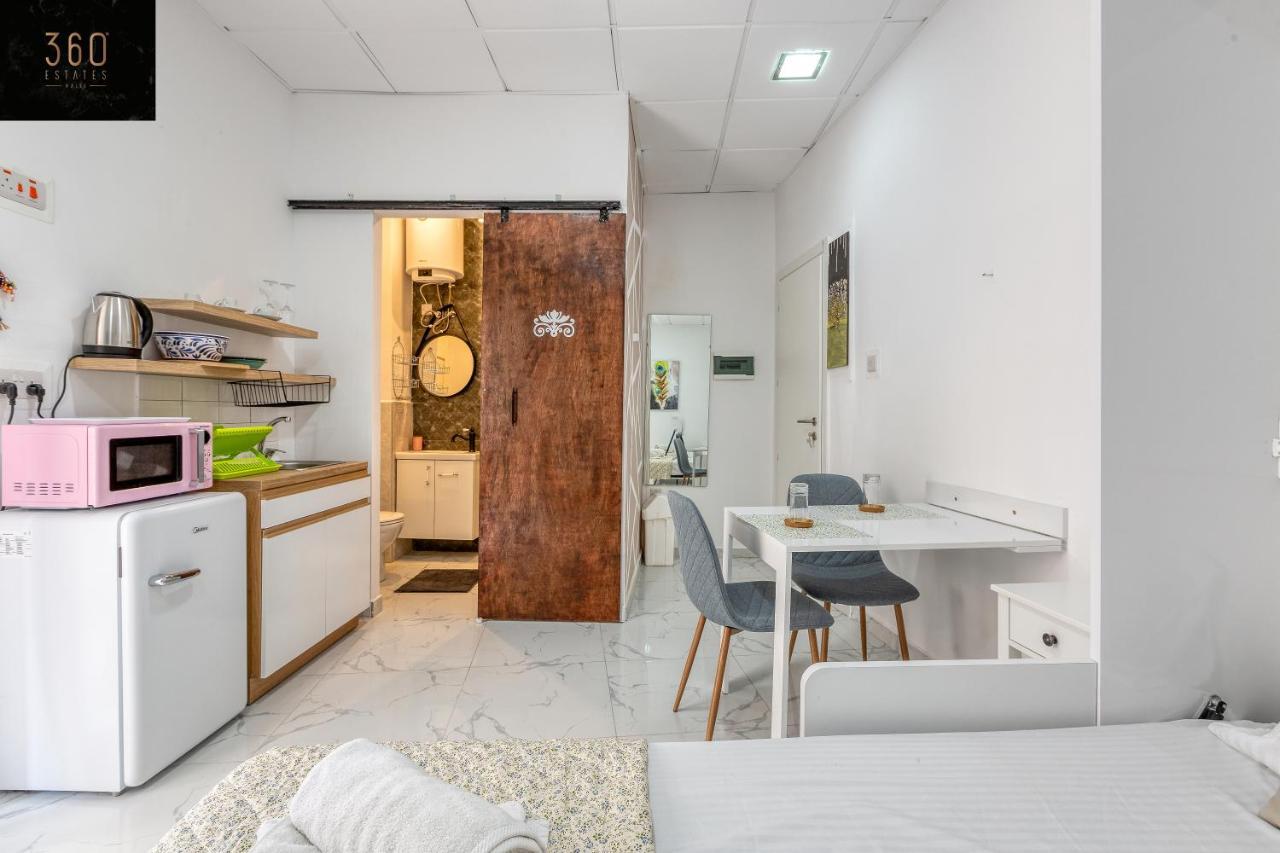 The Sliema Studio Stay By 360 Estates Экстерьер фото