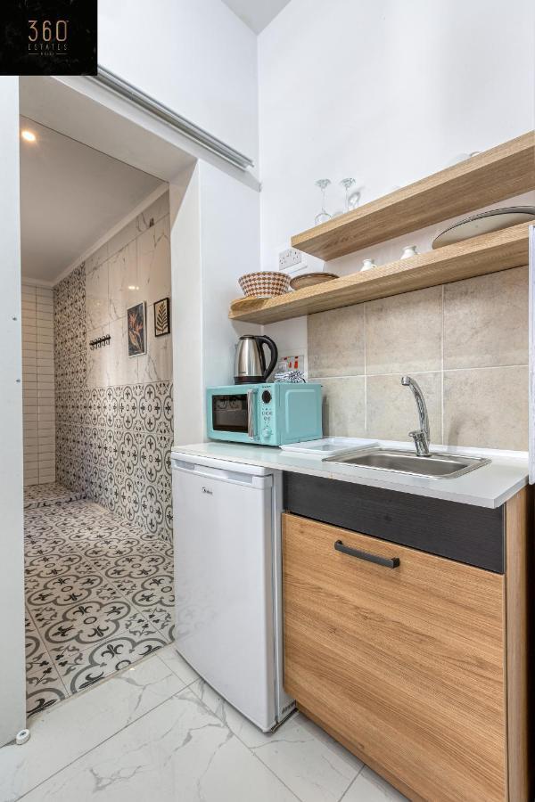 The Sliema Studio Stay By 360 Estates Экстерьер фото