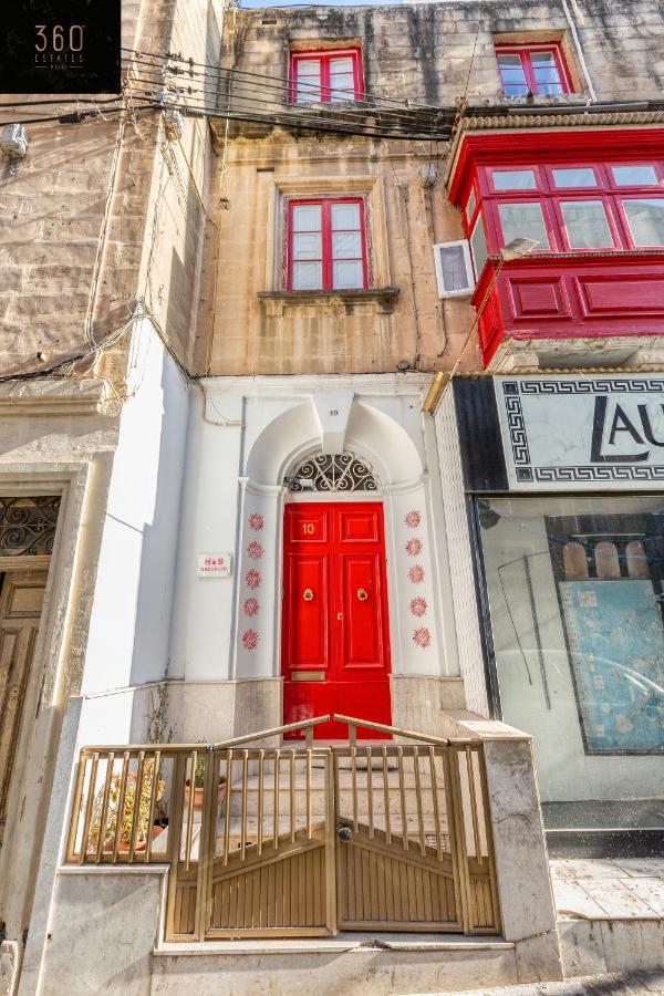 The Sliema Studio Stay By 360 Estates Экстерьер фото