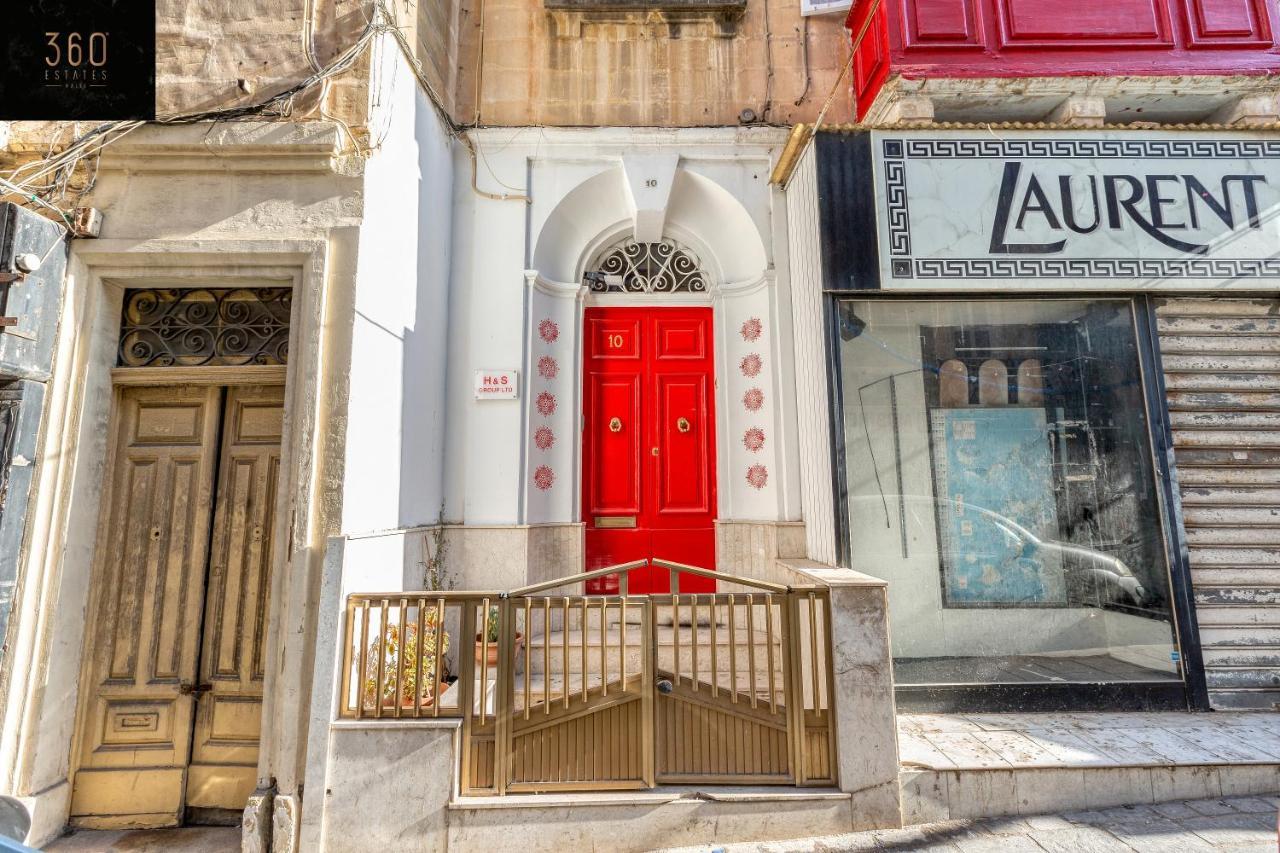 The Sliema Studio Stay By 360 Estates Экстерьер фото