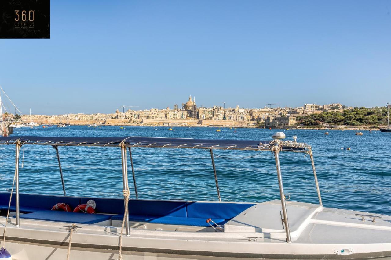 The Sliema Studio Stay By 360 Estates Экстерьер фото