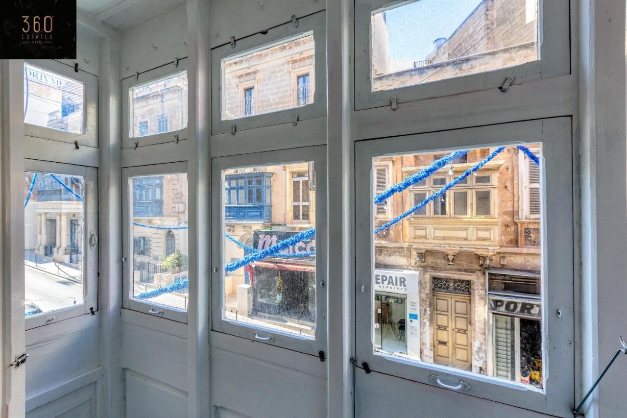 The Sliema Studio Stay By 360 Estates Экстерьер фото