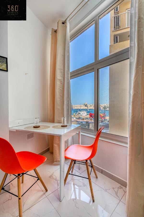 The Sliema Studio Stay By 360 Estates Экстерьер фото