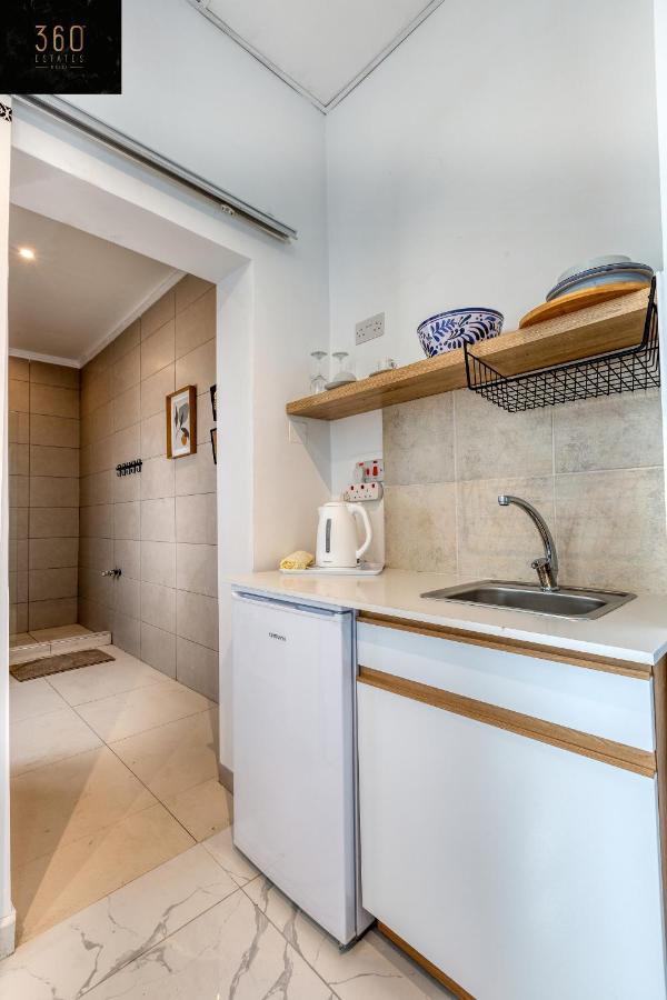 The Sliema Studio Stay By 360 Estates Экстерьер фото
