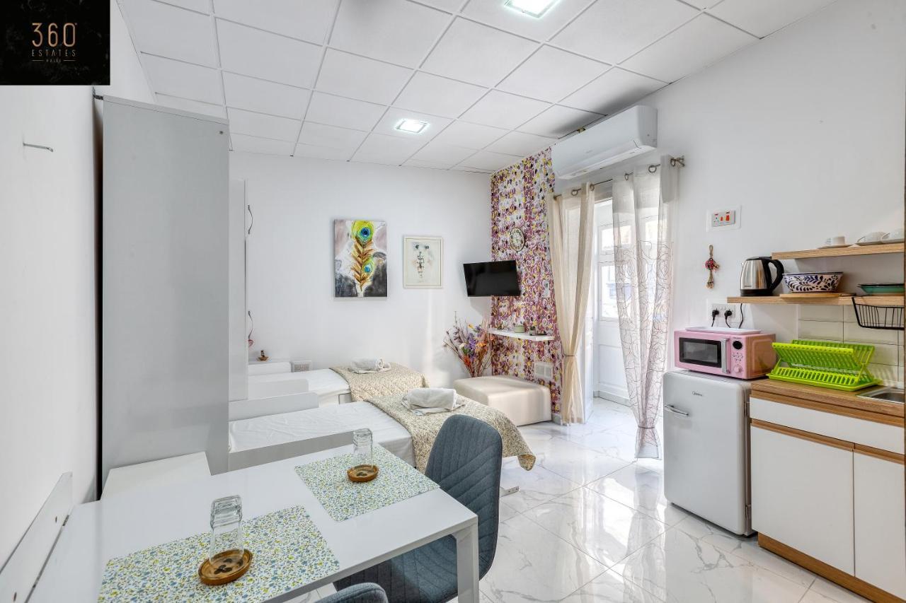 The Sliema Studio Stay By 360 Estates Экстерьер фото
