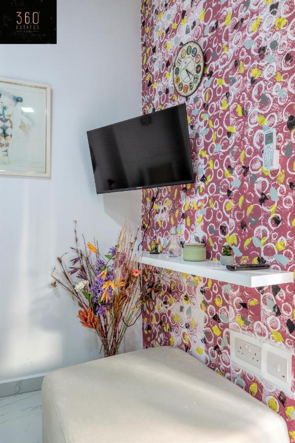 The Sliema Studio Stay By 360 Estates Экстерьер фото