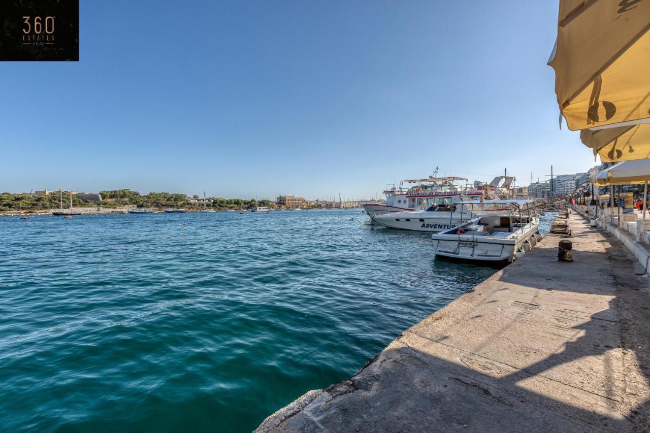 The Sliema Studio Stay By 360 Estates Экстерьер фото