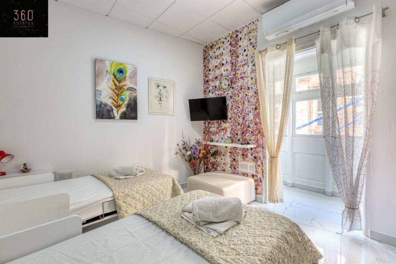 The Sliema Studio Stay By 360 Estates Экстерьер фото