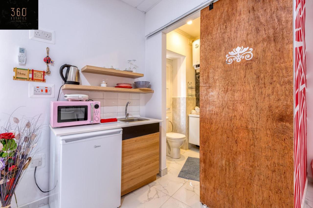 The Sliema Studio Stay By 360 Estates Экстерьер фото