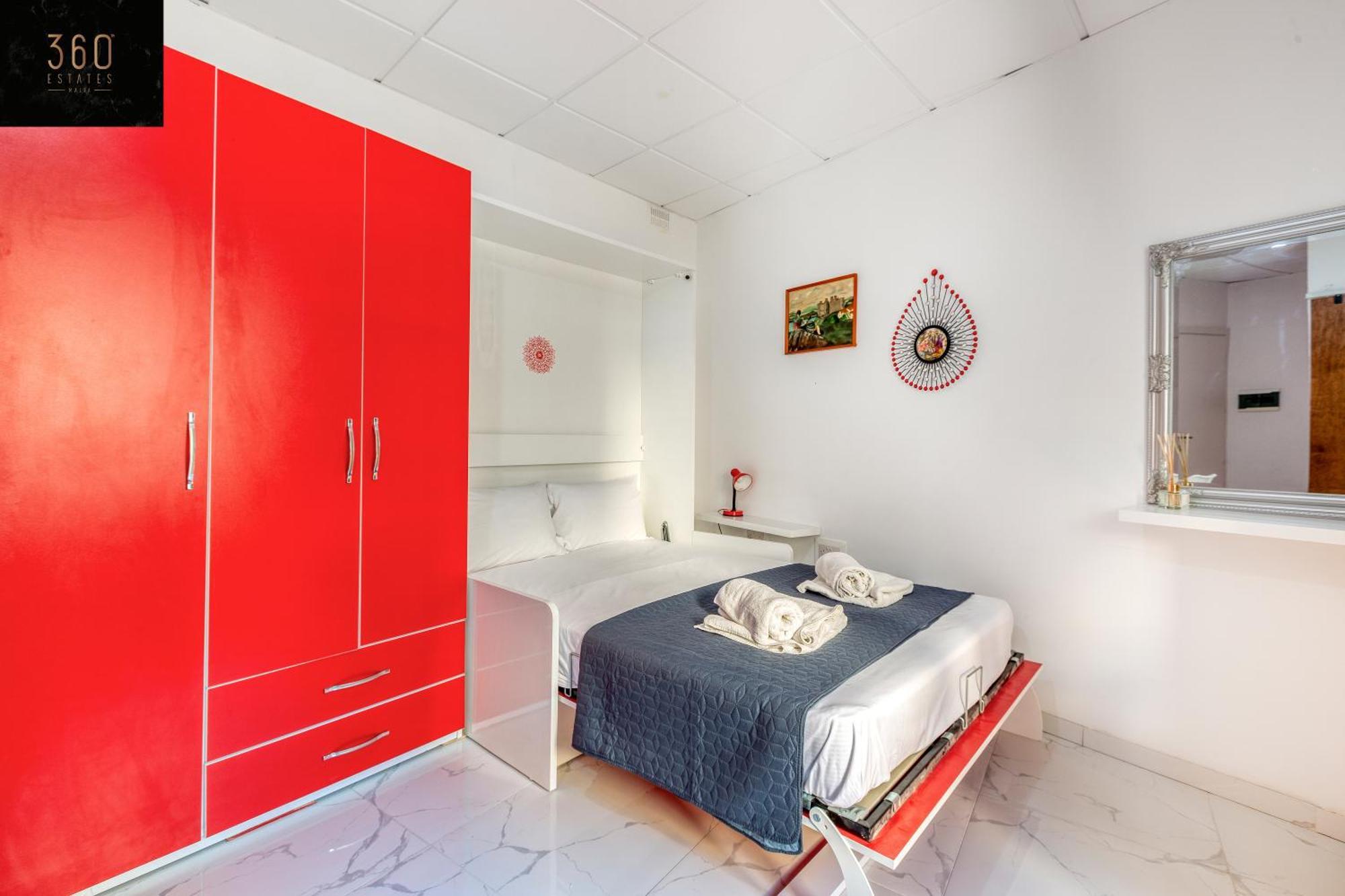 The Sliema Studio Stay By 360 Estates Экстерьер фото