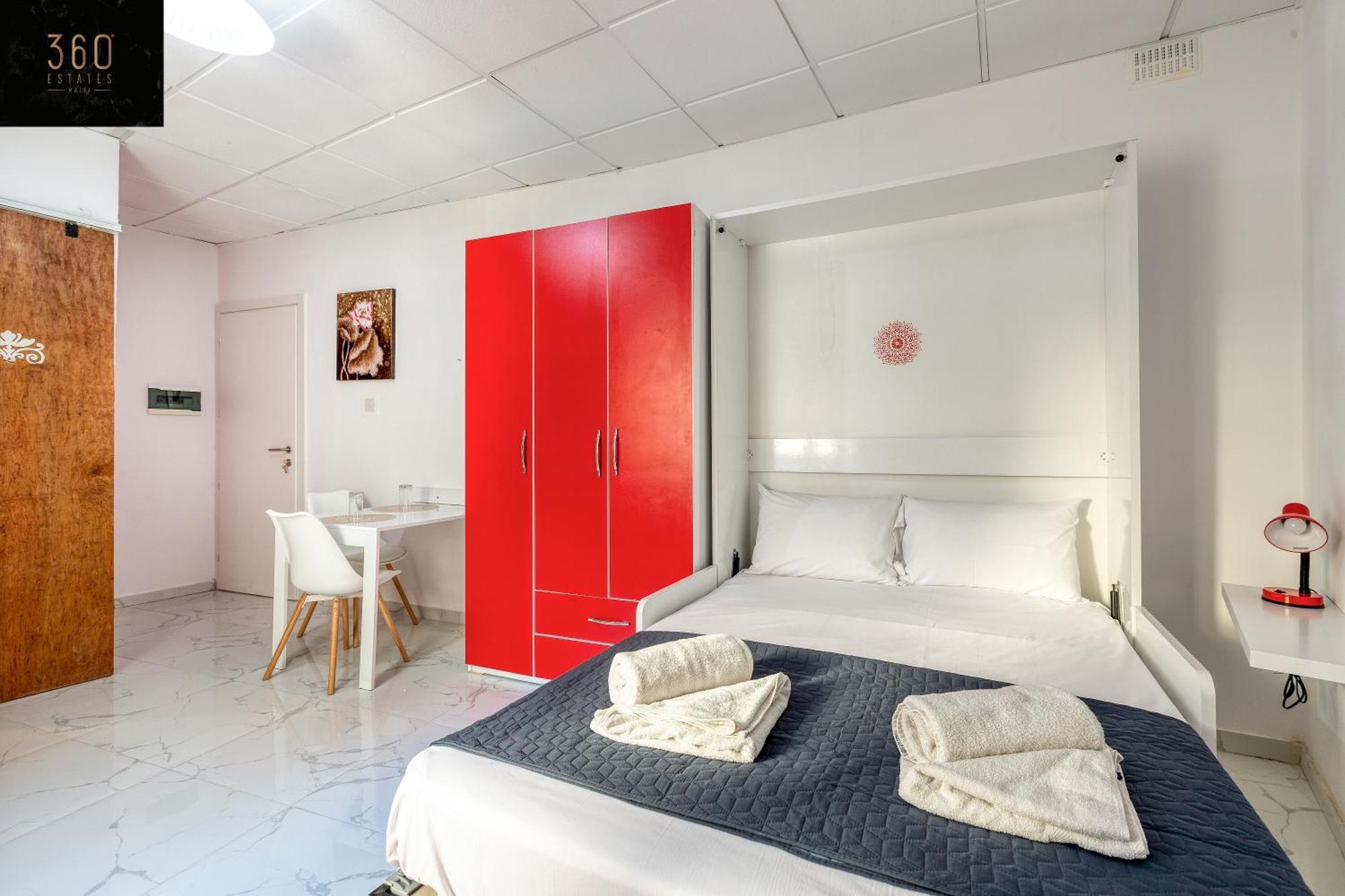 The Sliema Studio Stay By 360 Estates Экстерьер фото