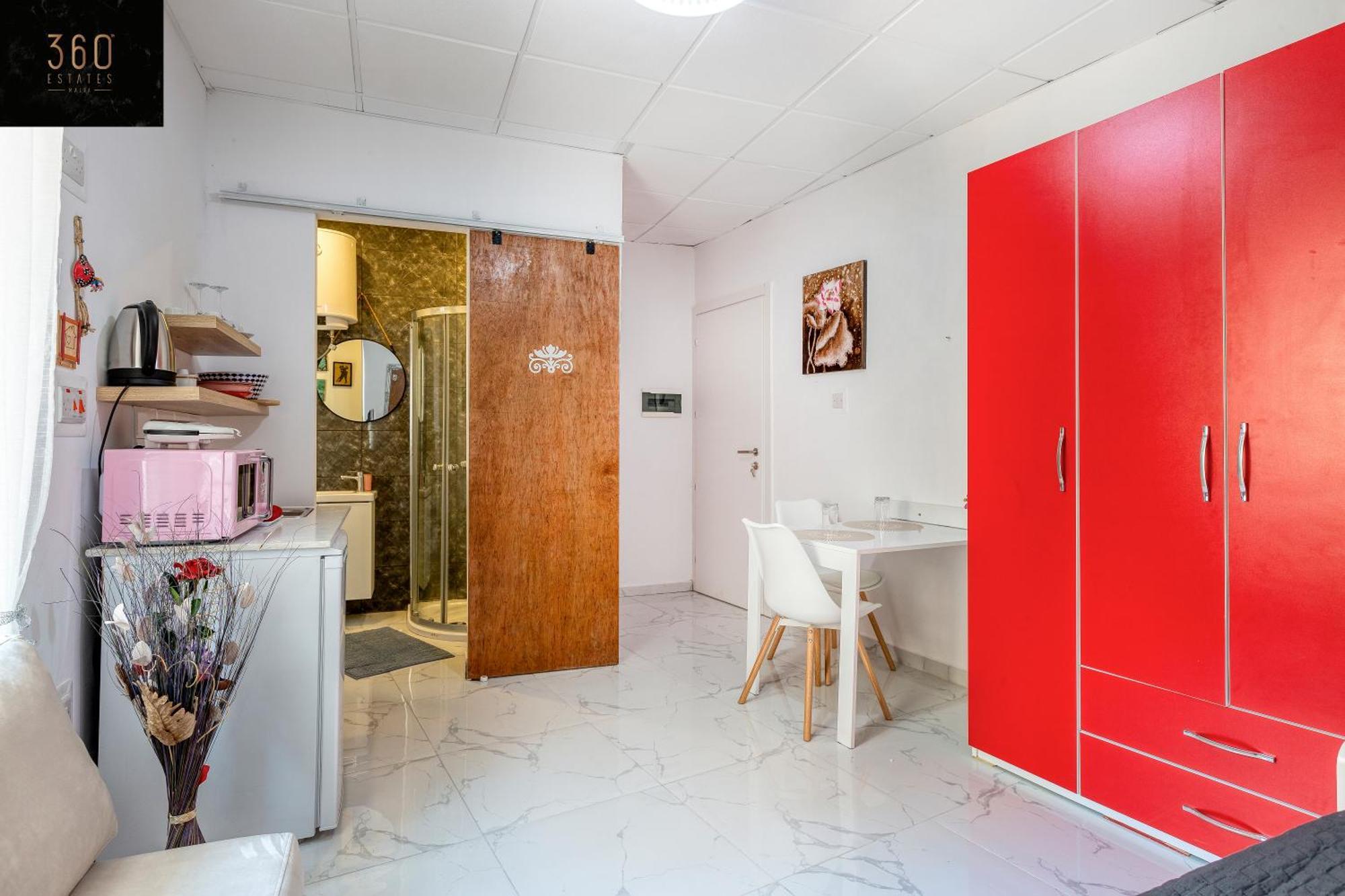 The Sliema Studio Stay By 360 Estates Экстерьер фото
