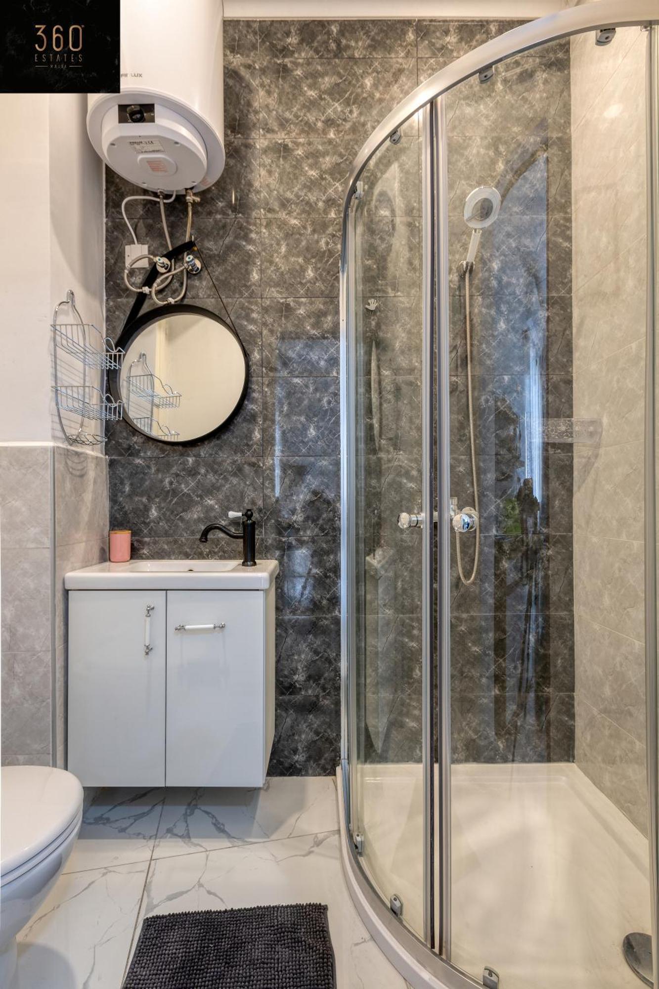 The Sliema Studio Stay By 360 Estates Экстерьер фото