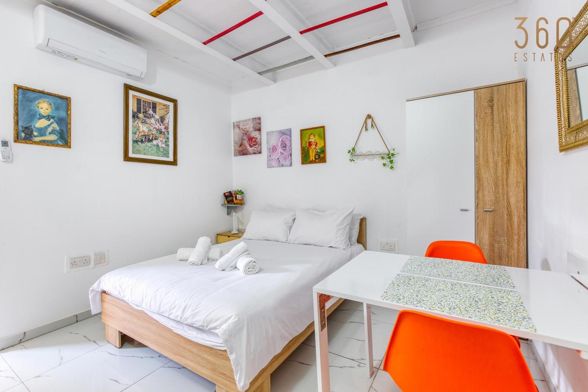 The Sliema Studio Stay By 360 Estates Экстерьер фото