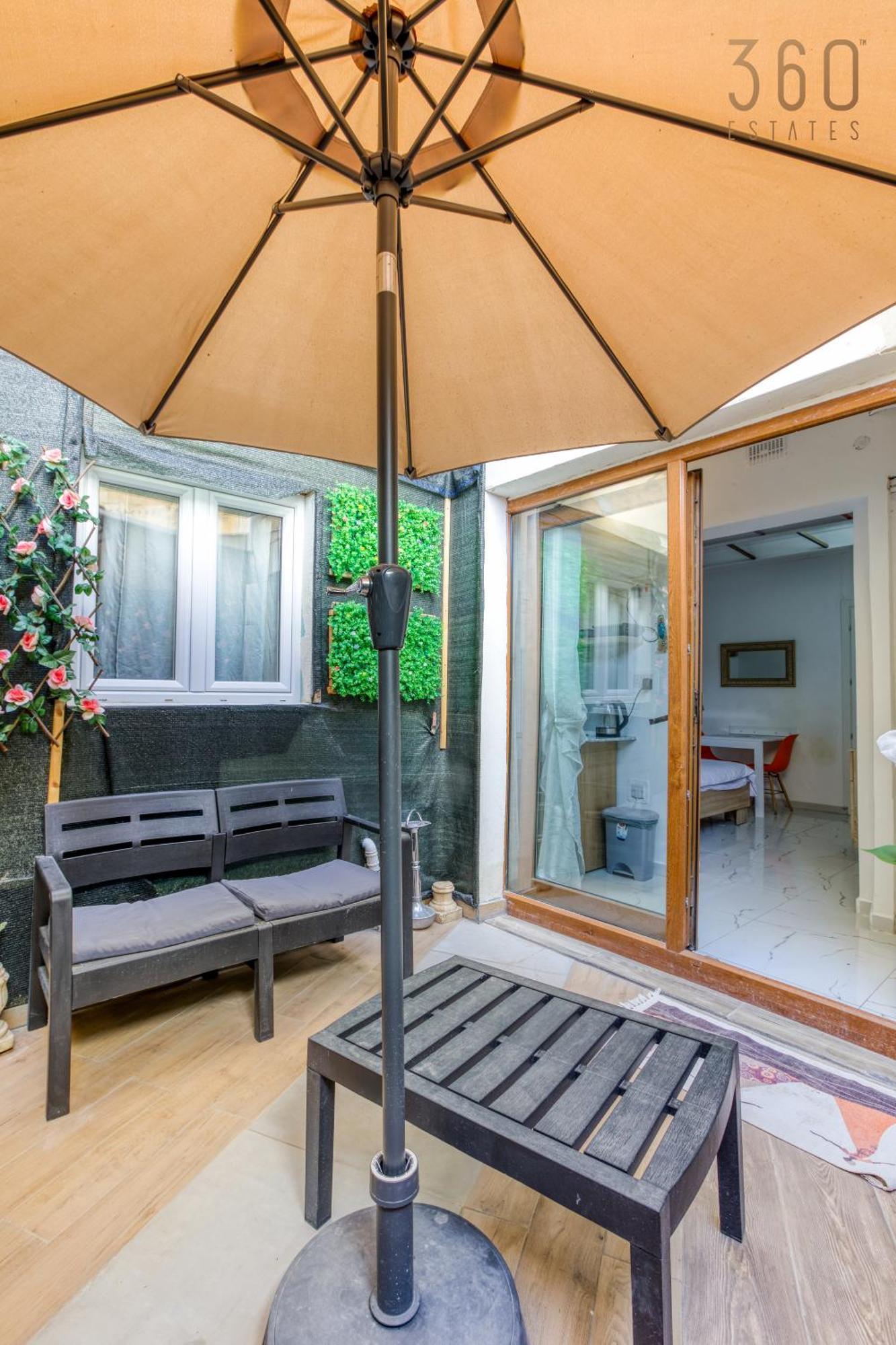 The Sliema Studio Stay By 360 Estates Экстерьер фото