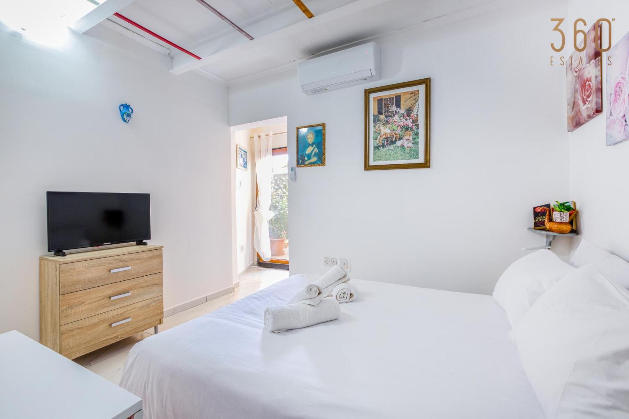 The Sliema Studio Stay By 360 Estates Экстерьер фото