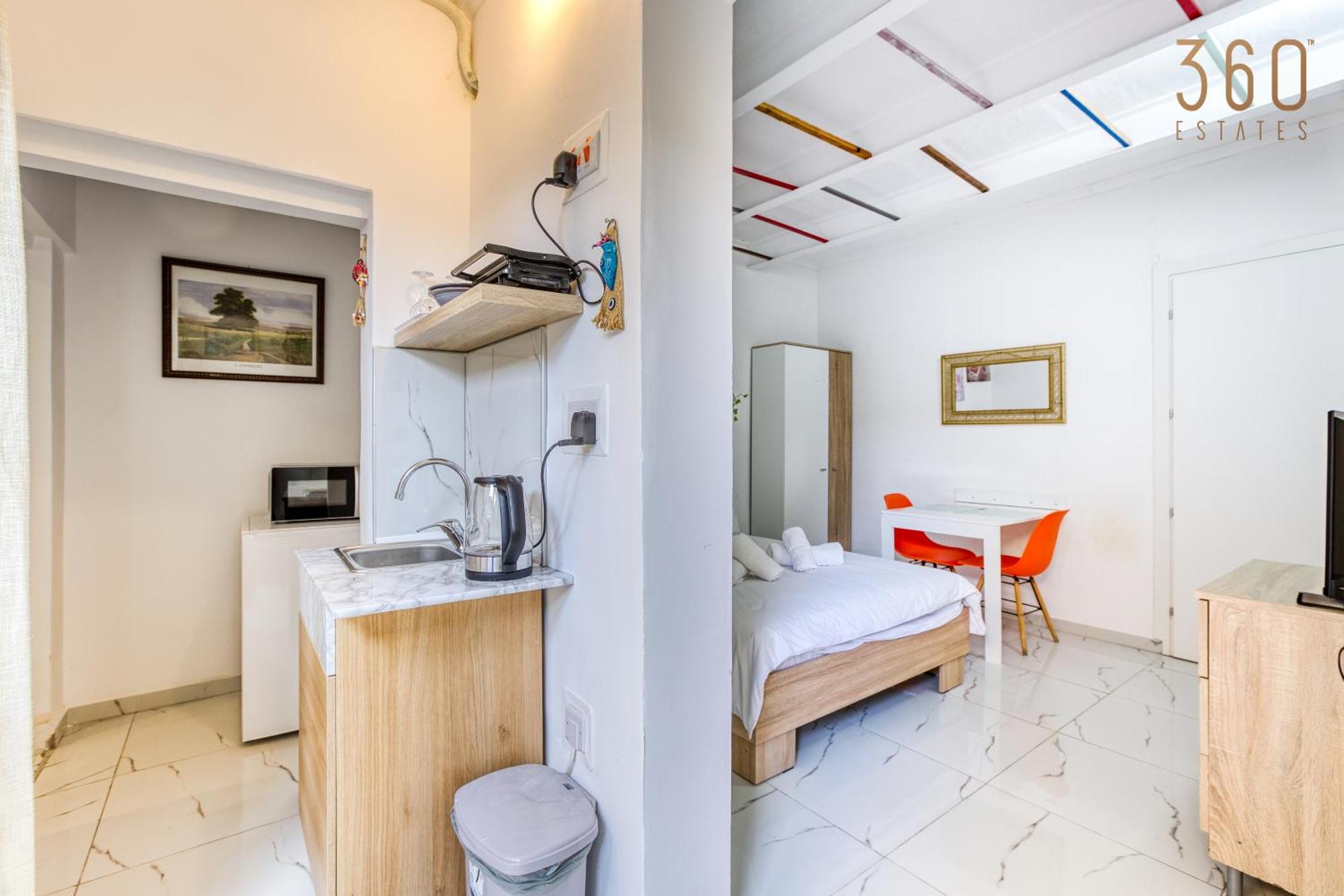 The Sliema Studio Stay By 360 Estates Экстерьер фото