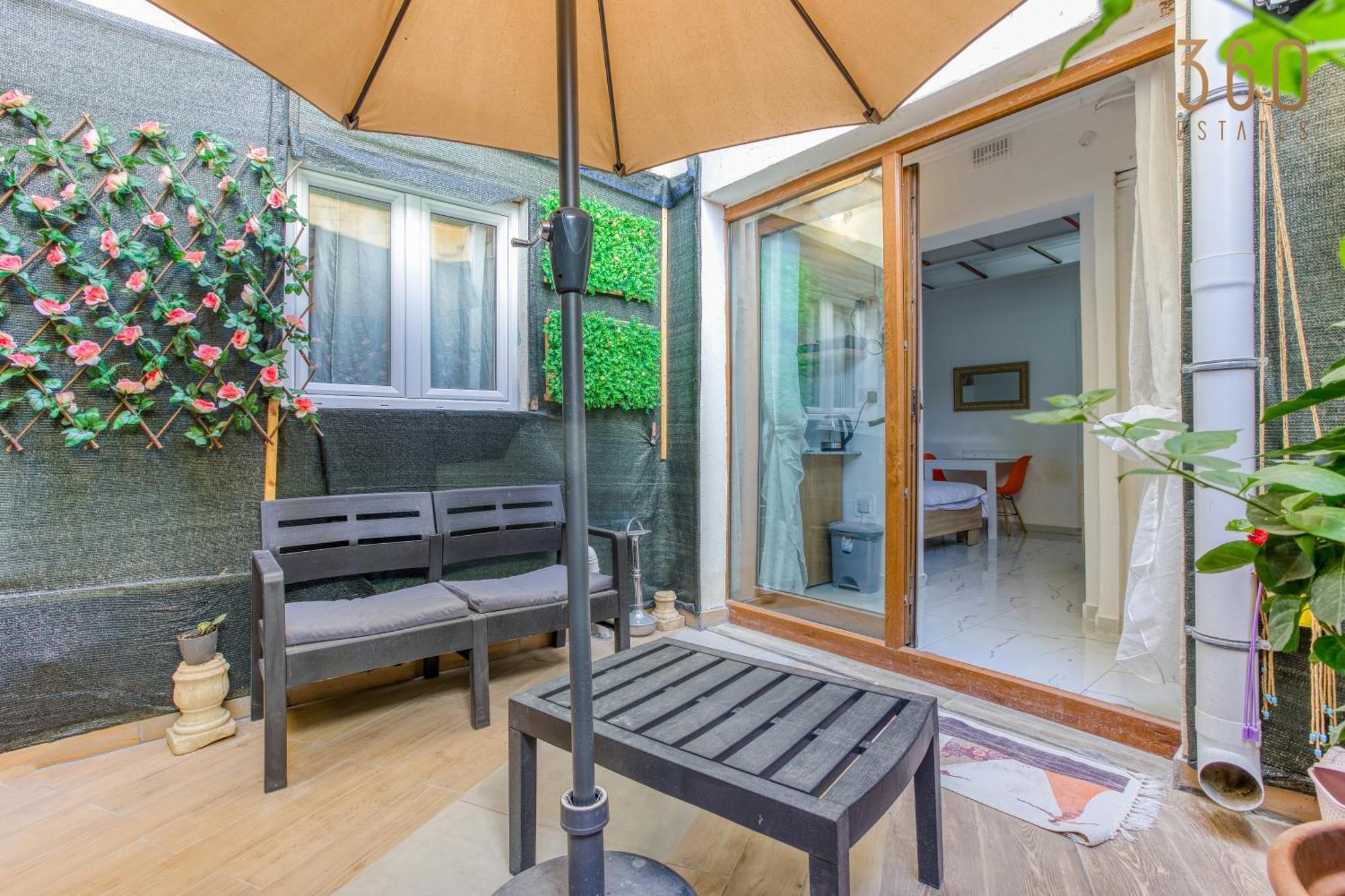 The Sliema Studio Stay By 360 Estates Экстерьер фото